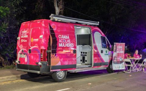 Cuiabá Acolhe Mulheres reforça rede de proteção durante festas dos 307 anos no Parque das Águas