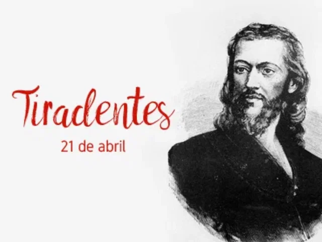 Dia de Tiradentes FERIADO