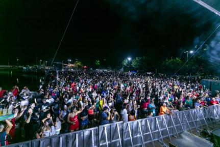 MT: LAMBADEIROS DE ELITE: Com 30 dançarinos, grupo de lambadão leva história ao palco em Cuiabá