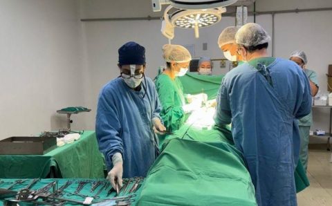 Mato Grosso registra terceira captação de múltiplos órgãos em 2026