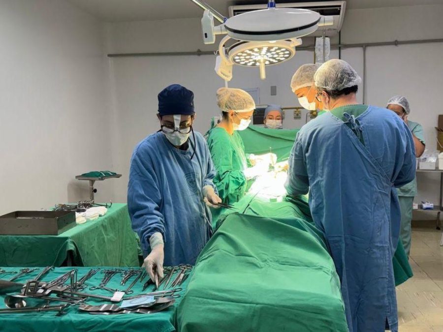 Mato Grosso registra terceira captação de múltiplos órgãos em 2026