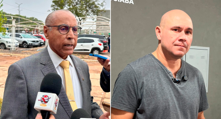 MT:  ‘PARE, ABILIO!’:  Júlio Campos rebate críticas de Abilio à AL e cita caos na saúde