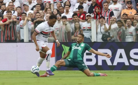 São Paulo x Juventude pela Copa do Brasil: onde assistir ao vivo, estatísticas, histórico e escalações