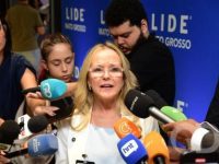 MT:  PSD COM LULA EM MT:  Natasha confirma palanque a Lula e cita obras federais como trunfo