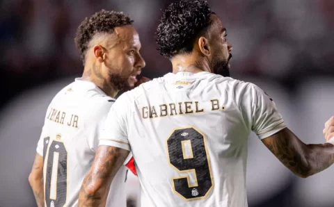 Santos terá reforços de peso por primeira vitória na Sul-Americana