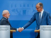 Brasil e Alemanha firmam acordo sobre minerais críticos e terras raras