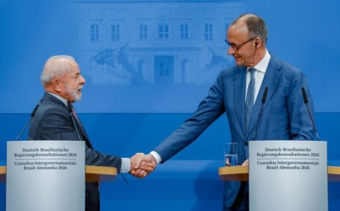 Brasil e Alemanha firmam acordo sobre minerais críticos e terras raras