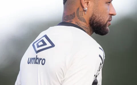 Sem Brazão e Rony, Santos divulga relacionados para estreia na Copa do Brasil