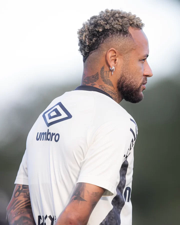 Sem Brazão e Rony, Santos divulga relacionados para estreia na Copa do Brasil