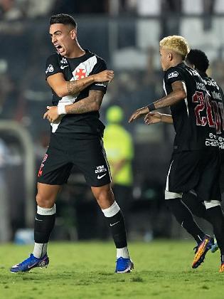 CAMPEONATO BRASILEIRO:  São Paulo sucumbe no segundo tempo e leva virada do Vasco em São Januário pelo Brasileirão