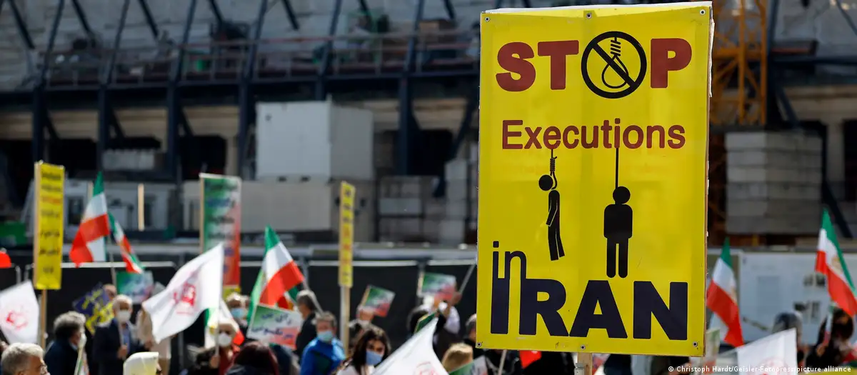 Irã intensifica execuções de presos em meio à guerra