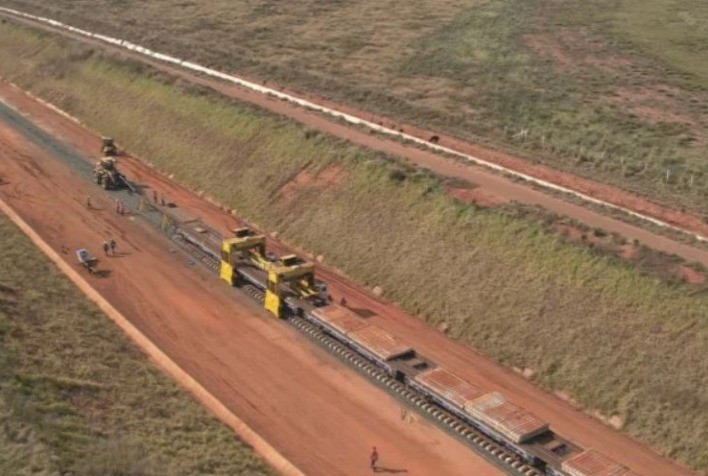 MT:  Atrasos na Ferrovia de Mato Grosso elevam custos logísticos e preocupam produtores
