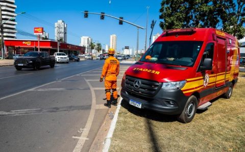 MPE aponta que Corpo de Bombeiros ampliou atendimento pré-hospitalar e reduziu tempo de espera