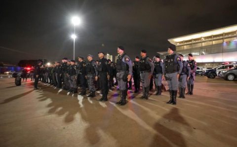 Operações integradas reforçam segurança pública no feriado de Páscoa em MT