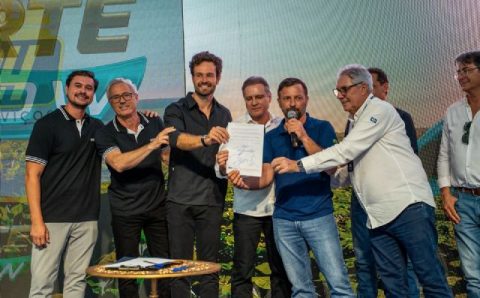 Construtora doa área de 600 mil m² para nova sede de uma das maiores feiras do agro em MT