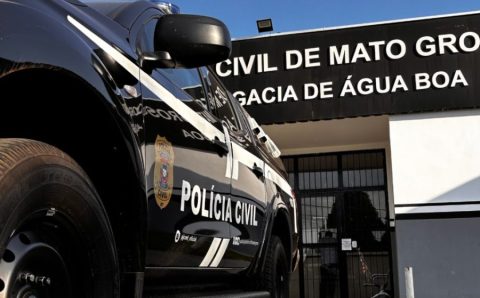 Polícia Civil prende homem condenado por estupro de vulnerável e pornografia infantil