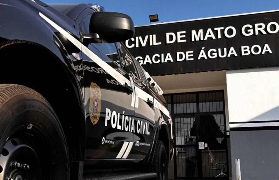 Polícia Civil prende homem condenado por estupro de vulnerável e pornografia infantil