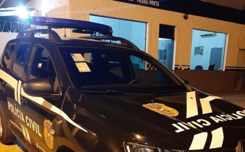 Polícias Civil e Militar prendem suspeitos de roubar e manter idosos em cárcere privado
