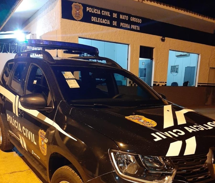 Polícias Civil e Militar prendem suspeitos de roubar e manter idosos em cárcere privado