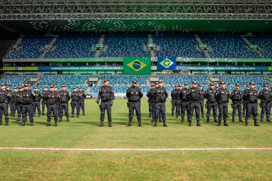 Polícia Militar realiza solenidade de promoção de oficiais e praças da corporação neste domingo (19)