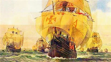 O Descobrimento do Brasil: A Chegada de Cabral em 1500