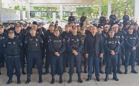 Polícia Militar intensifica ações de policiamento com a Operação Tiradentes em todo o Estado