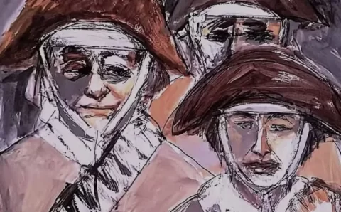 ABL abre mostra em homenagem aos 70 anos de “Grande Sertão: Veredas”