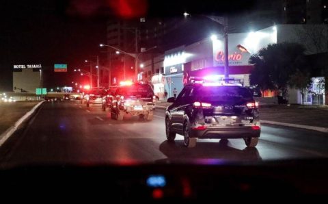 Polícia Militar aumenta prisões por mandados e tráfico de drogas em Mato Grosso em 2026