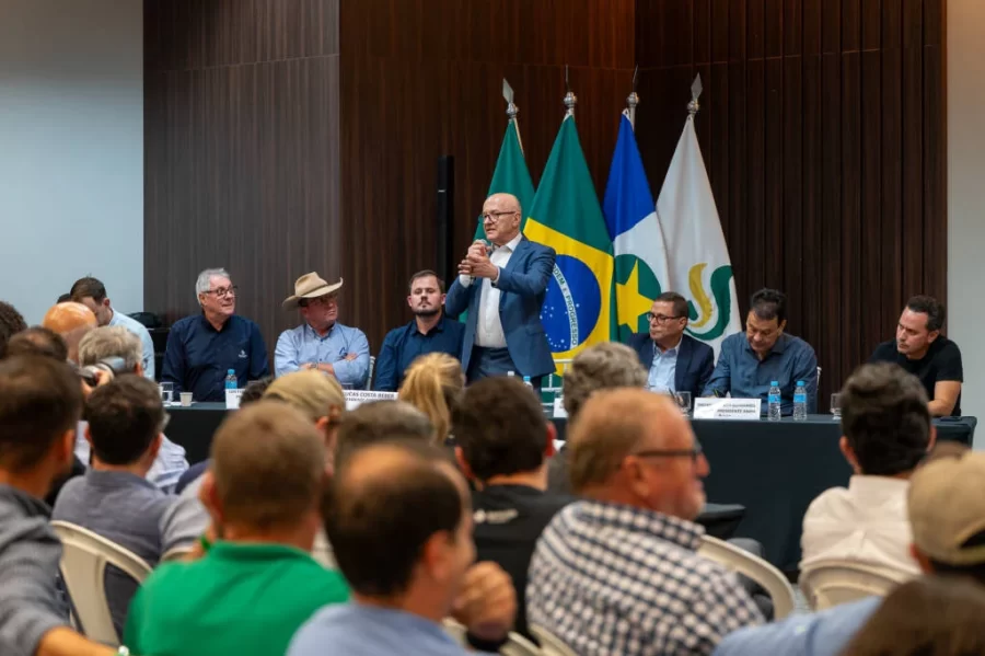 MT:  Pivetta confirma fim do Fethab 2 e sinaliza alívio ao produtor rural em Mato Grosso