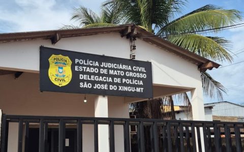 Polícia Civil cumpre prisões de faccionados envolvidos em roubo e intimidação de vítima em São José do Xingu