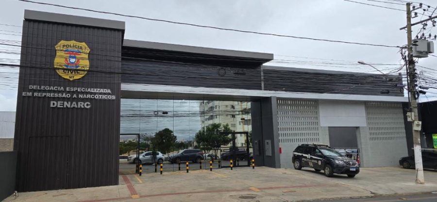 Polícia Civil desarticula estrutura financeira de facção envolvida com tráfico de drogas