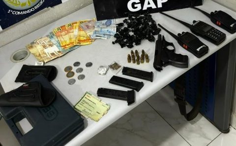 Polícia Militar registra redução de criminalidade no primeiro trimestre em Cuiabá