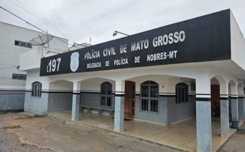 Polícia Civil prende homem por descumprir medida protetiva em Nobres