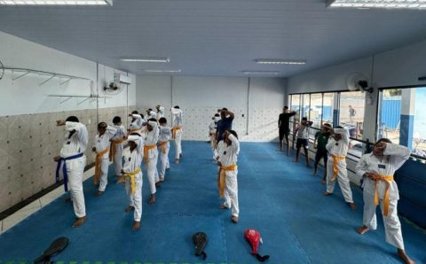 Rede Cidadã atende mais de 1,1 mil crianças e adolescentes e fortalece ações de prevenção em MT