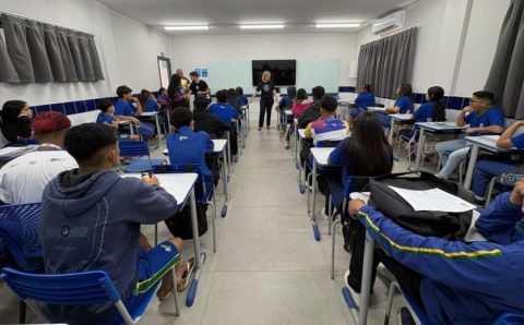 Seduc lança programa de liderança para qualificar gestores e fortalecer o ensino estadual
