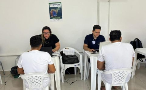 Sejus participa da Semana Nacional “Registre-se!” e amplia emissão de documentos no sistema prisional