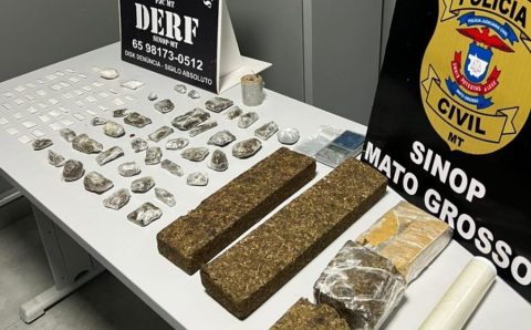 Polícia Civil conclui inquérito e deflagra operação contra grupo criminoso envolvido em roubos em Sinop