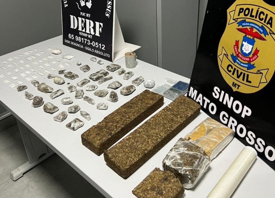 Polícia Civil conclui inquérito e deflagra operação contra grupo criminoso envolvido em roubos em Sinop