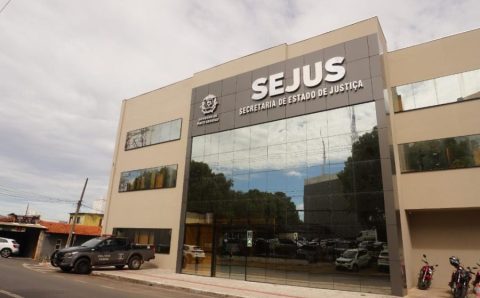 Sejus cria Central de Regulação para melhorar fluxo de vagas no sistema prisional de Mato Grosso