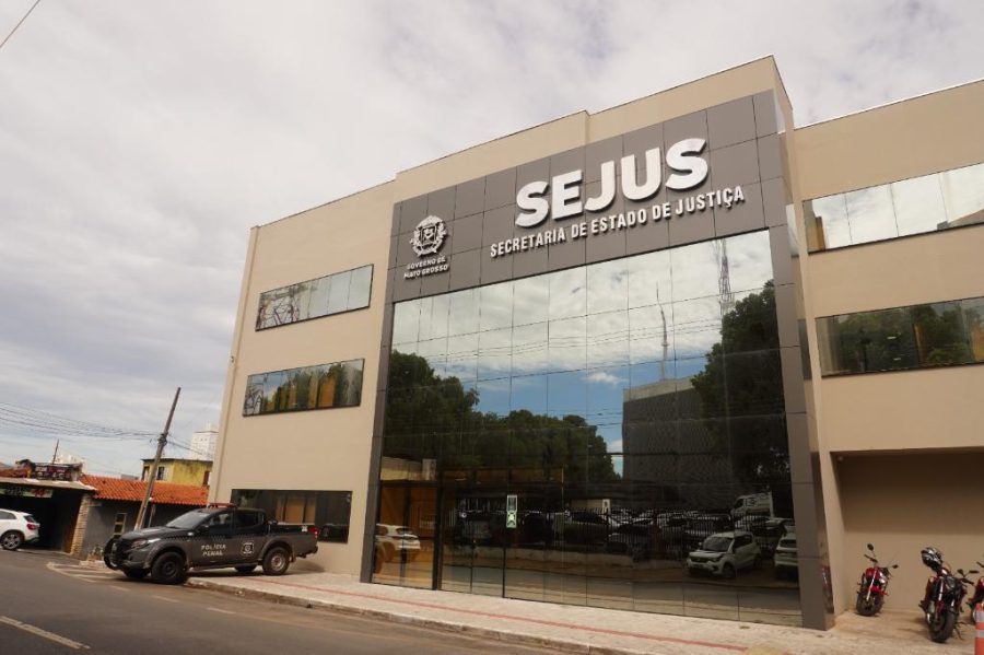 Sejus cria Central de Regulação para melhorar fluxo de vagas no sistema prisional de Mato Grosso
