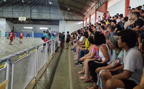 Secel promove etapas regionais simultâneas dos Jogos Escolares e Estudantis em Arenápolis e Rondonópolis