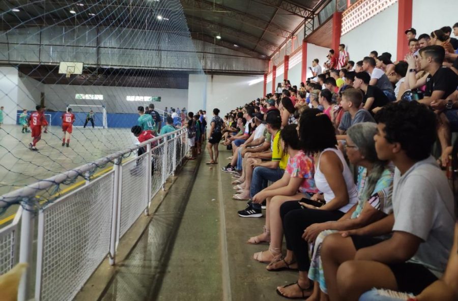 Secel promove etapas regionais simultâneas dos Jogos Escolares e Estudantis em Arenápolis e Rondonópolis