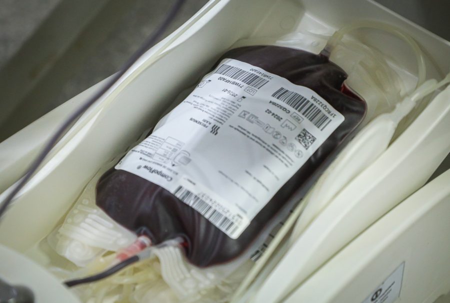 MT Hemocentro alerta para estoque de sangue em nível crítico