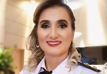 MT: ALTO COMANDO:  Mulher assume subchefia do Estado Maior da Polícia Militar do Estado