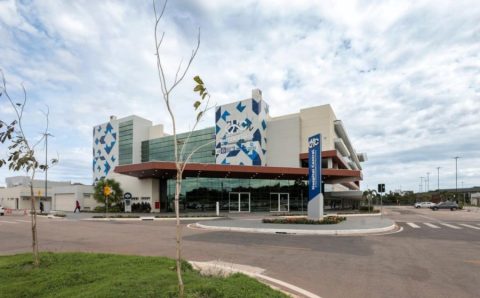 Hospital Central completa 100 dias de operação com cerca de 3 mil procedimentos realizados