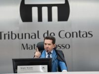 MT:  INVESTIU MENOS DE 3%:   ‘Fez muita ponte e pouco social’, diz presidente do TCE sobre gestão estadual