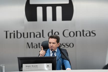 MT:  INVESTIU MENOS DE 3%:   ‘Fez muita ponte e pouco social’, diz presidente do TCE sobre gestão estadual