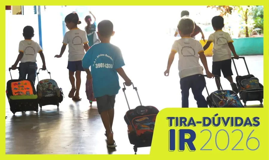 Como fazer a dedução de despesas com saúde e educação no IR 2026