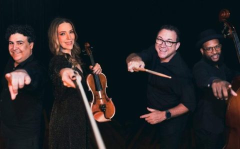 Concerto Tricentenário une linguagem orquestral a variados ritmos para festejar os 307 anos de Cuiabá