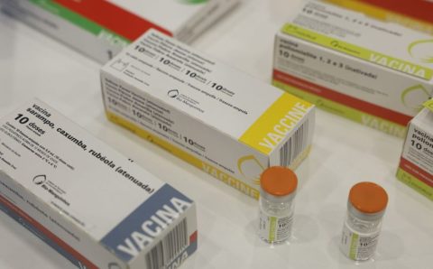 Ministério da Saúde confirma caso de sarampo no Rio de Janeiro